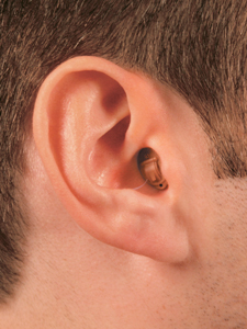Hearing Aid - Completely In Canal