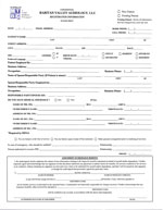 Patient Registration Form Download